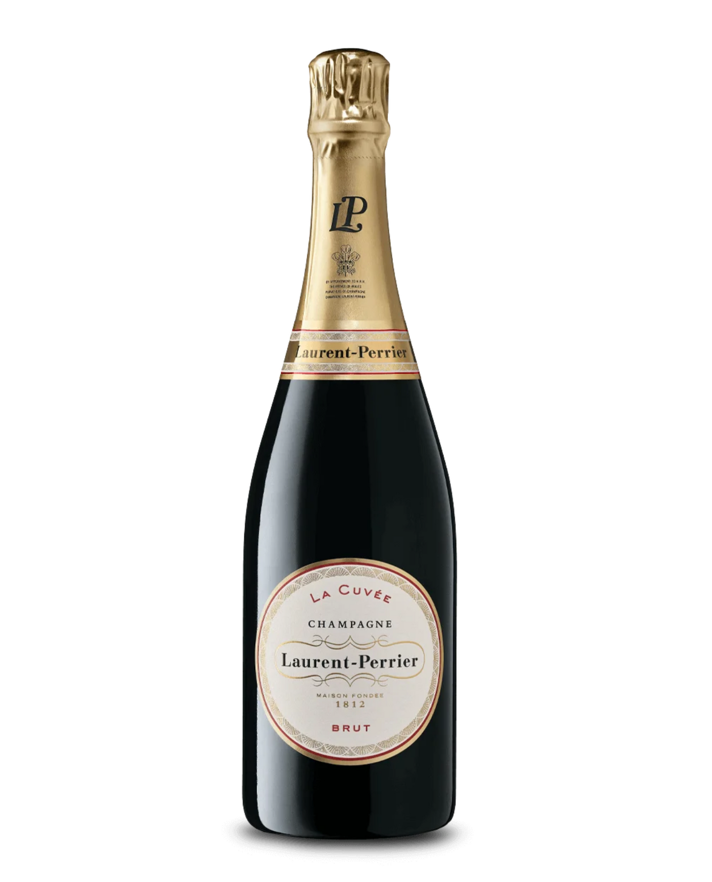 Laurent Perrier La Cuvée 12% vol 0,75L