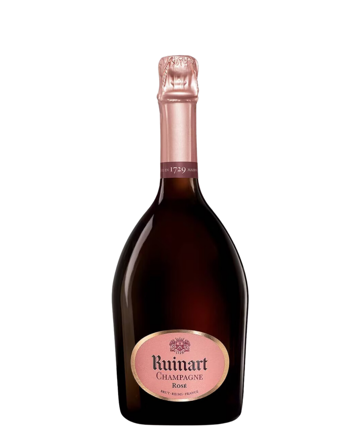 Ruinart Rosé Champagner 12,5% vol 0,75L
