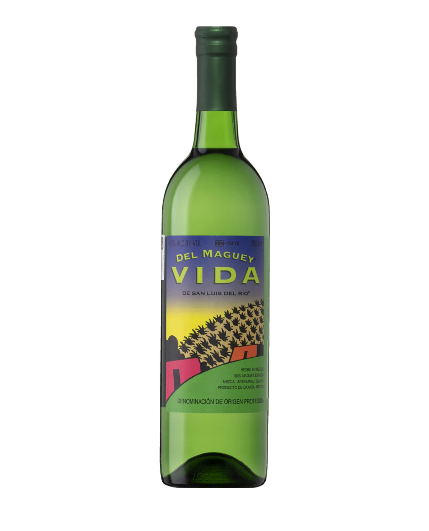Vida Mezcal del Maguey 42% vol 0,7L