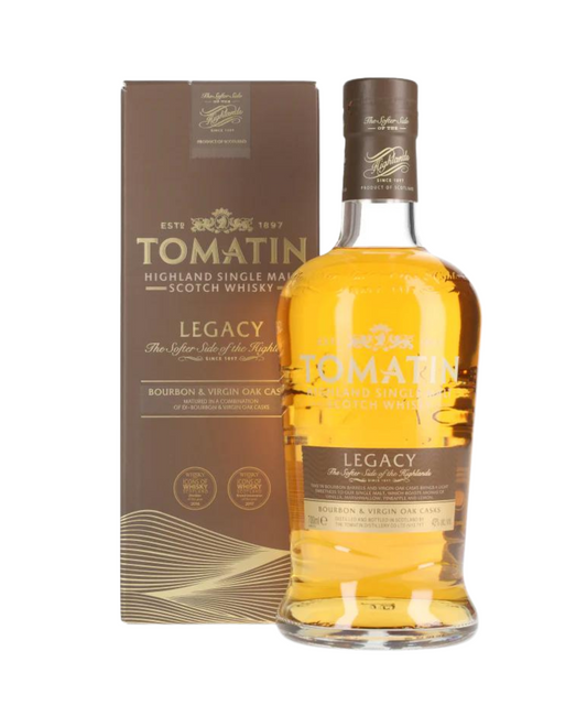 Tomatin Legacy Whisky 43% vol. 0.7L