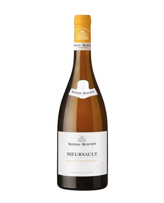 Meursault Nuiton Beaunoy 2021 0,75L