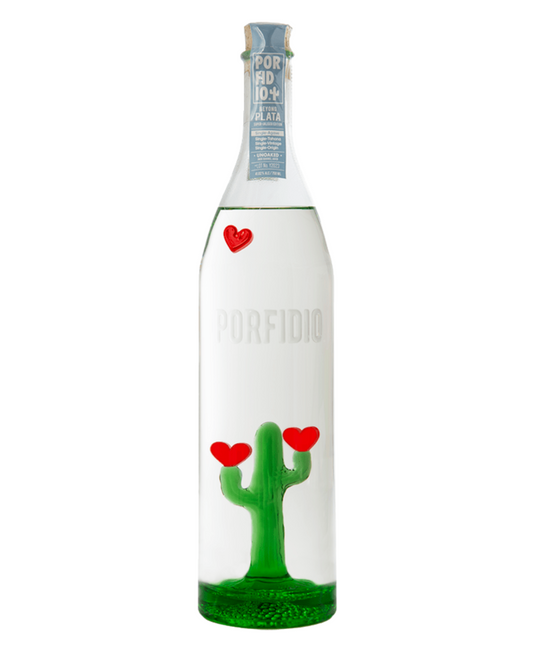 Porfidio Tequila Plata Beyond 40%vol 0,75L
