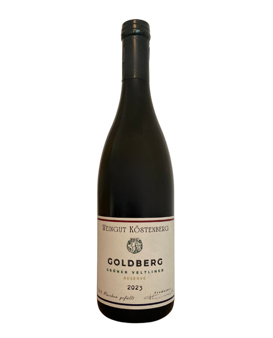 Weingut Köstenberg Grüner Veltliner "Goldberg" 2023 Bio 14,5% vol