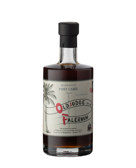 Old Judge Falernum 5% vol 0,5L