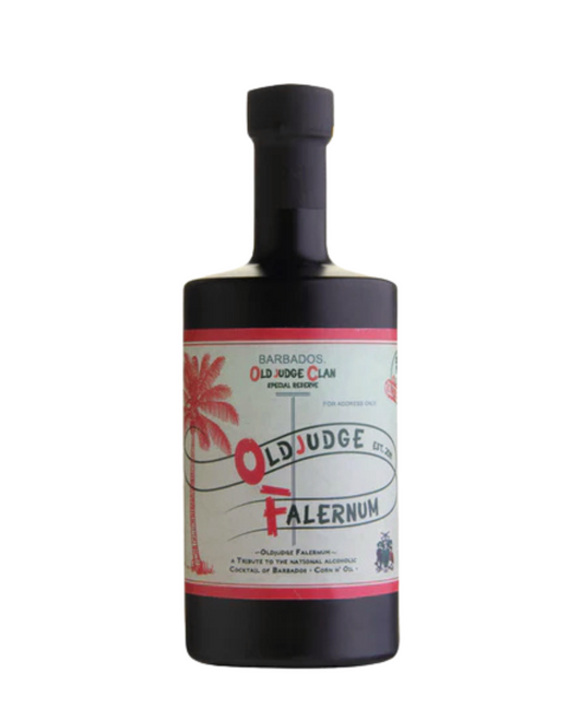 Old Judge Falernum Special Reserve 17% vol 0,5L