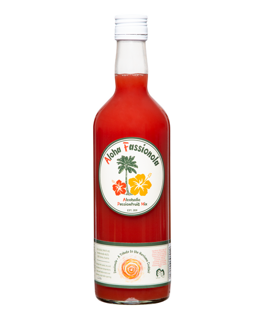 Aloha Fassionola by Old Judge Spirits 14% vol 0,7L