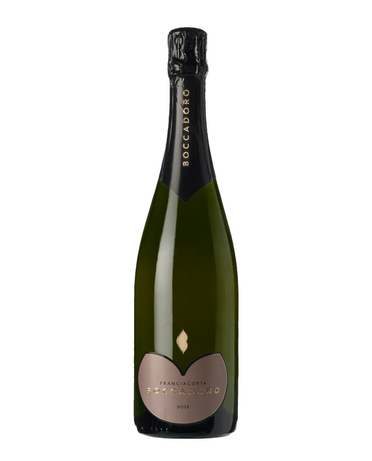 Boccadoro Franciacorta Rose 12,5% vol 0,75L