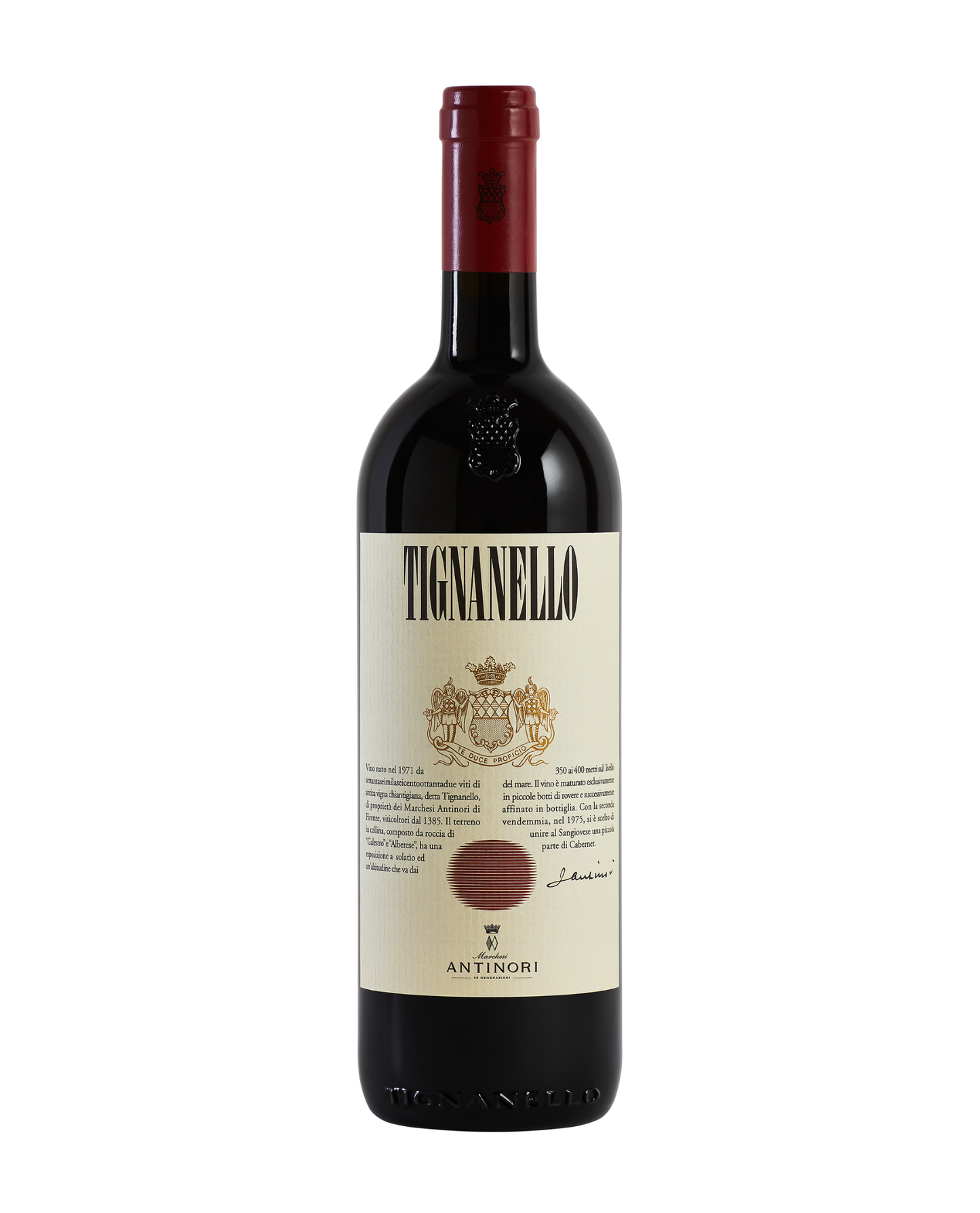 Tignanello 2021 – Marchesi Antinori Toscana IGT