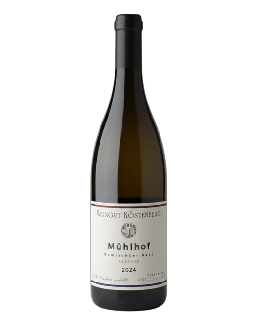 Weingut Köstenberg Gemischter Satz "Mühlhof" 2024 14,5% vol