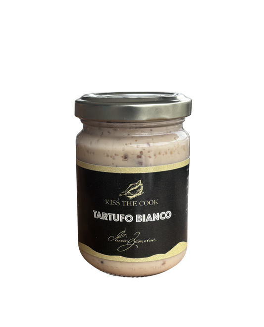 Trüffelcreme "Tartufo Bianco" by Mario Bernatovic