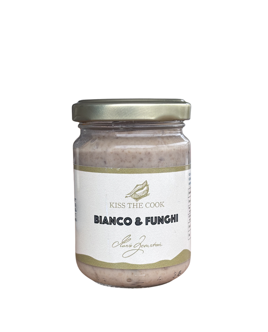 Trüffelpesto "Bianco & Funghi" by Mario Bernatovic