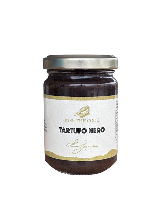 Trüffelpesto "Tartufo Nero" by Mario Bernatovic