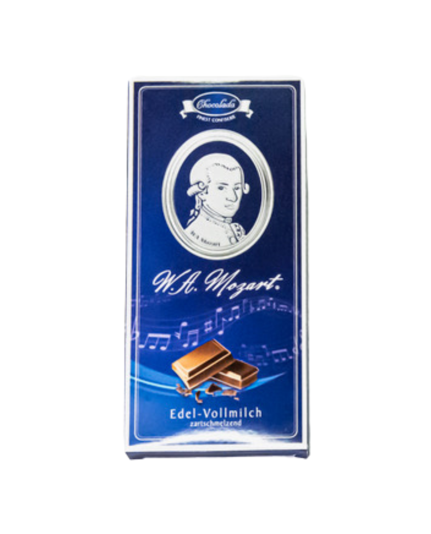 Mozart Tafelschokolade Vollmilch by Chocolada