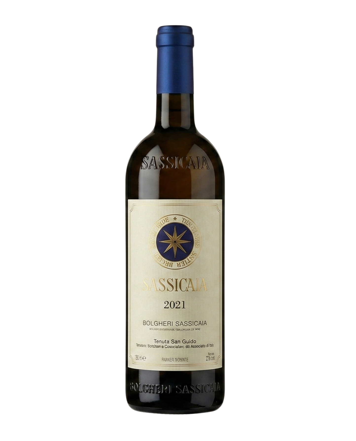 Sassicaia 2021 Tenuta San Guido Bolgheri Sassicaia DOC 0,75L