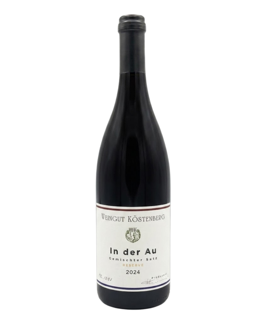 Weingut Köstenberg Gemischter Satz "In der Au" 2024 14,5% vol