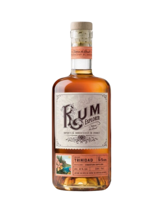 Trinidad Rum Chatau du Breuil 0,7L 41%vol