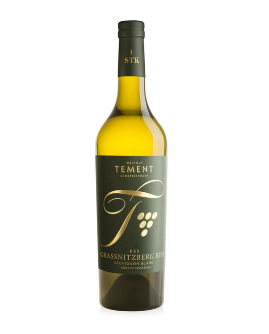 Tement Sauvignon Blanc Ried Grassnitzberg Riff