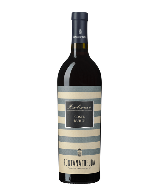 Fontana Fredda Barbaresco Coste Rubin