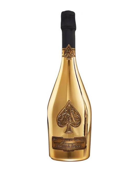 Armand de Brignac (Ace of Spades) Brut Gold 0,75L 12,5%vol.