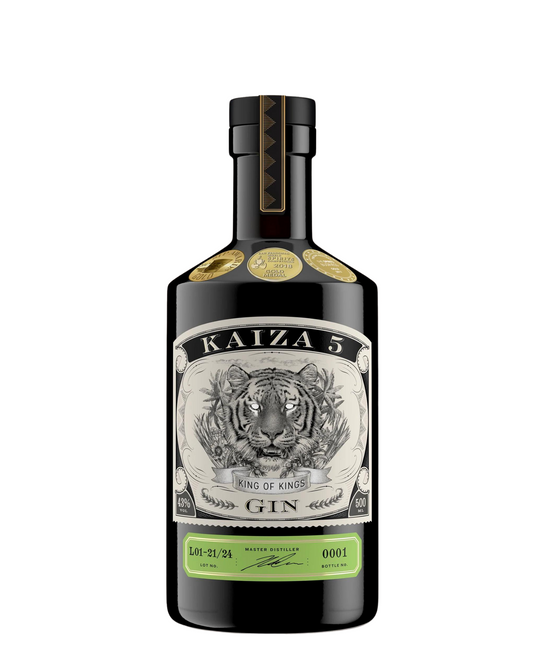 Kaiza 5 Gin 43% vol 0,5L
