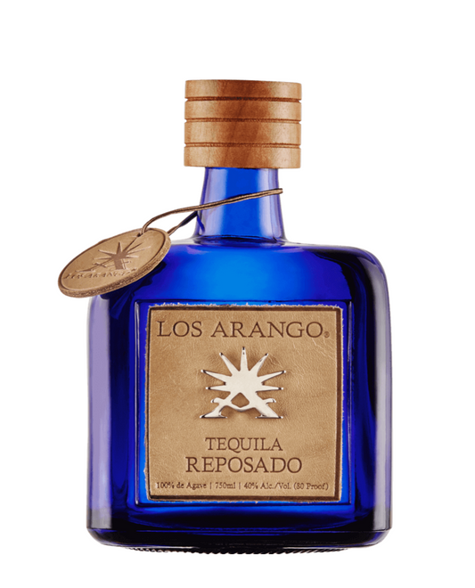 Los Arango Tequile 100% Blaue Weber Agave 40% vol 0,7L