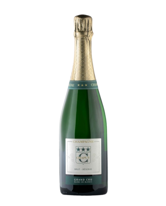 Chapuy Blanc des Blancs Grand Cru 0,75L