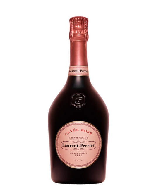 Laurent Perrier Rosé Brut 12% vol 0,75L