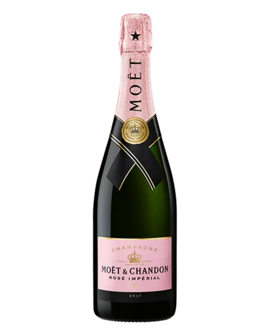 Moët & Chandon Champagner Rosé Imperial 12% vol 0,75L