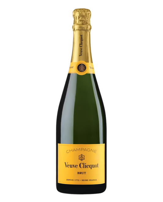 Veuve Clicquot Yellow Label Champagne Brut 12% vol 0,75L