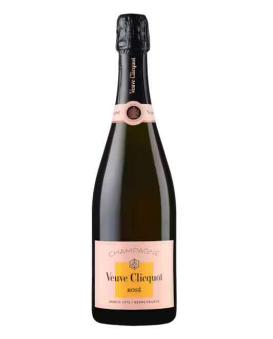 Veuve Clicquot Rosé Champagner 12,5% vol 0,75L