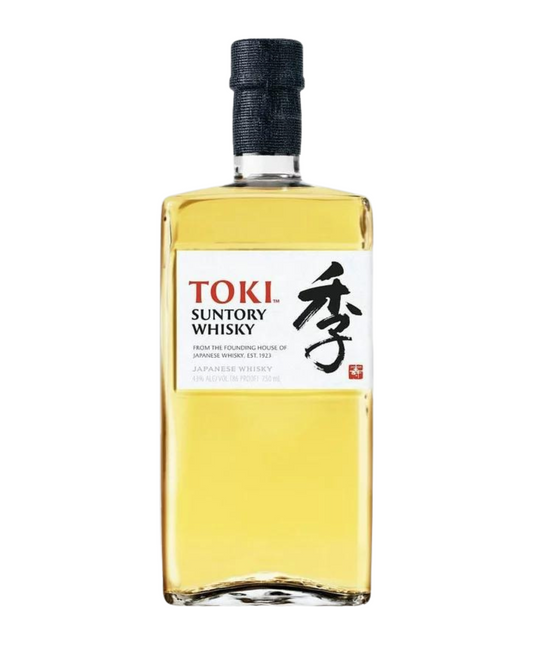 Suntory Toki Whisky Japanese Whisky 43% vol 0,7L