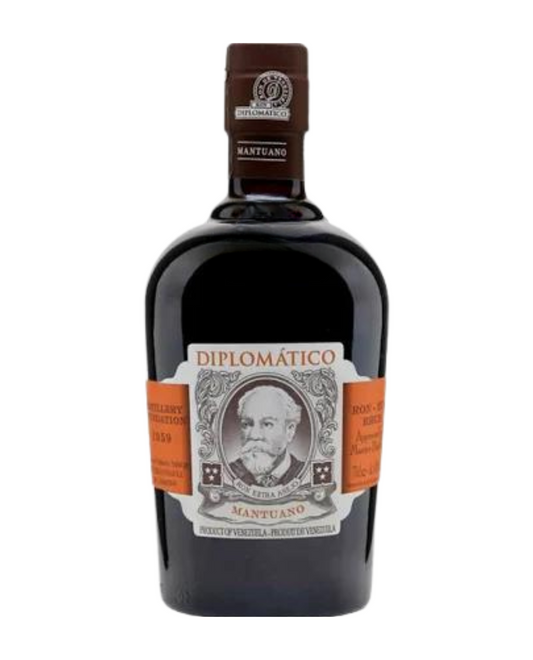 Diplomatico Mantuano 8 Jahre Rum 40% vol 0,7L